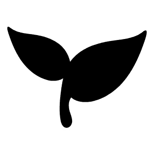 Indoor air quality service icon.