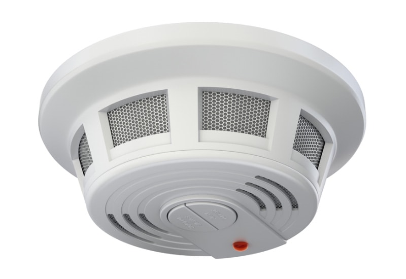 IAQ_A_001 - 2 iStock-512046186 Carbon Monoxide Alarm