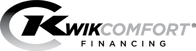 KwikComfort logo.