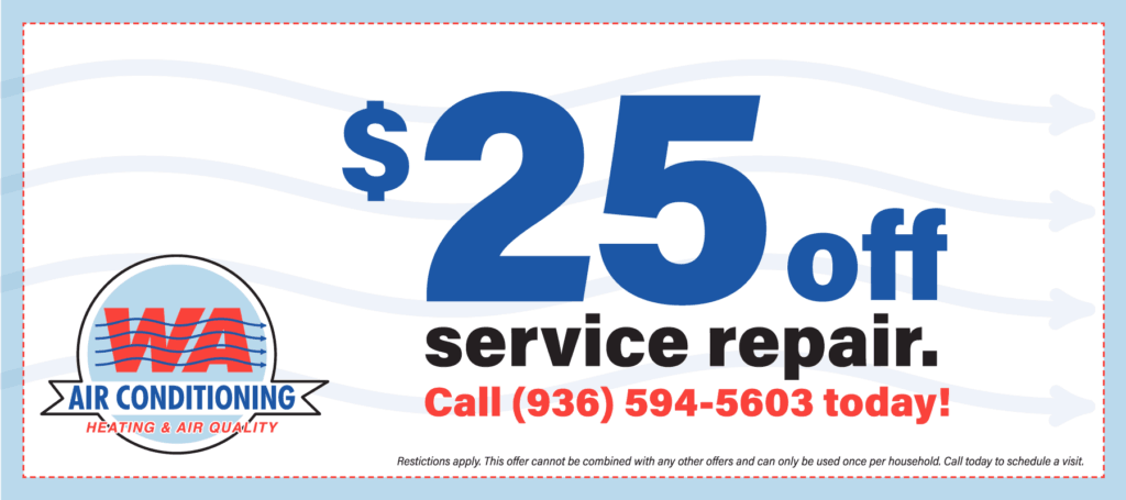 service repair coupon