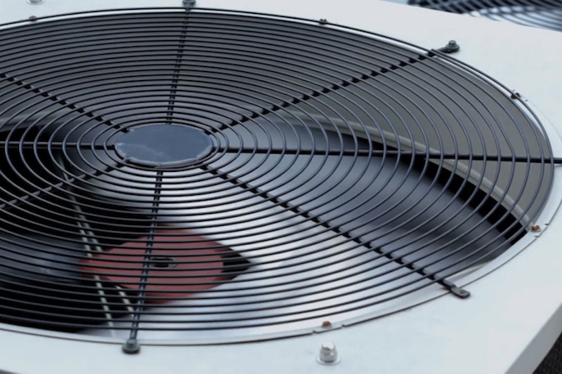 Air conditioner fan