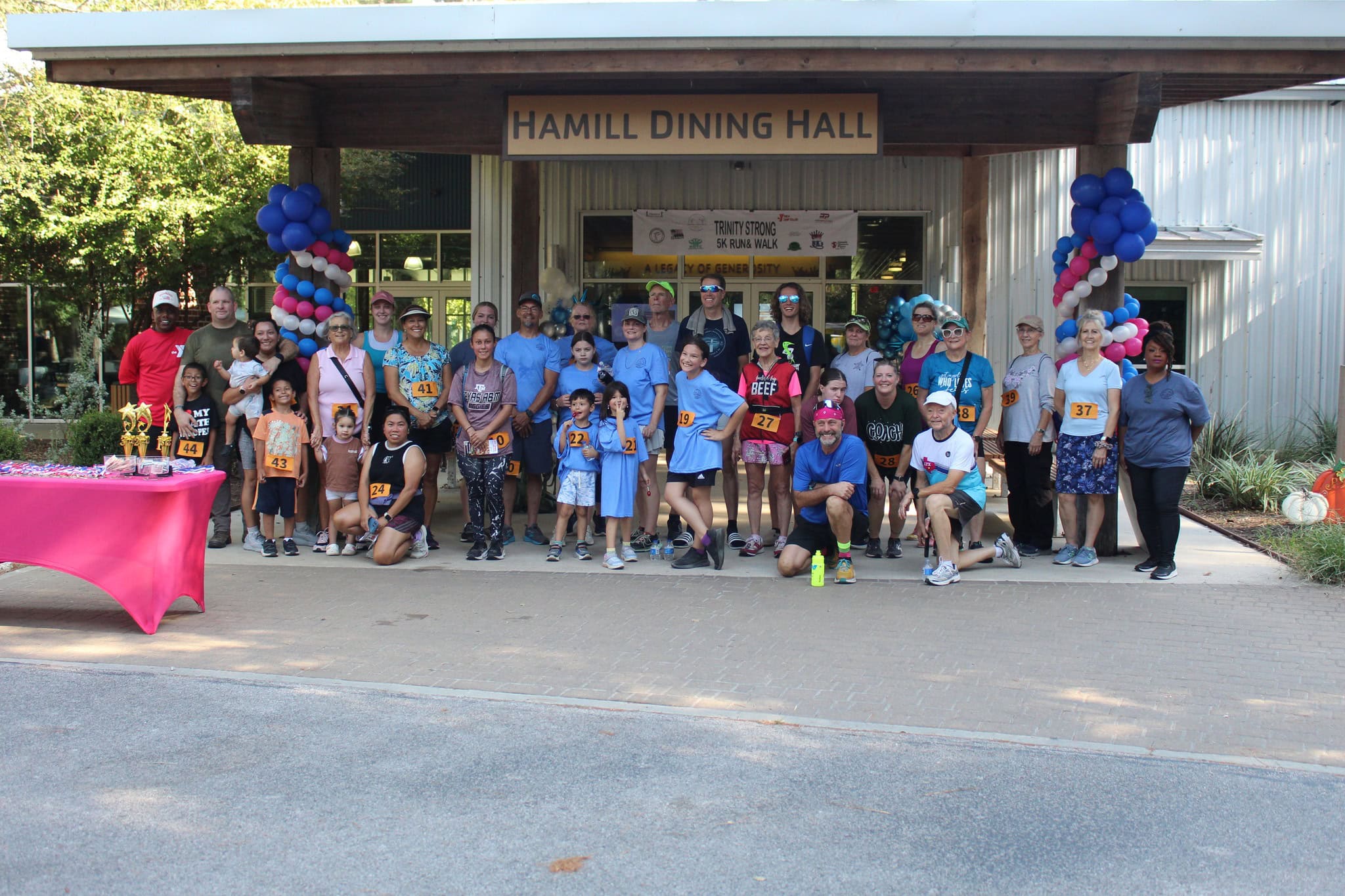 YMCA Camp Cullen Fun Run