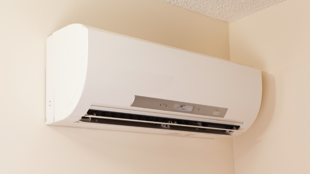 Ductless Service.