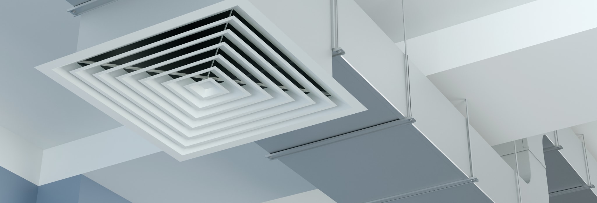 Air Duct Service.