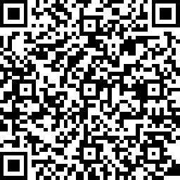 Synchrony HVAC financing QR code.